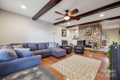 Beautiful One level home located in River Hills in Lake Wylie on River Hills Country Club in South Carolina - for sale on GolfHomes.com, golf home, golf lot