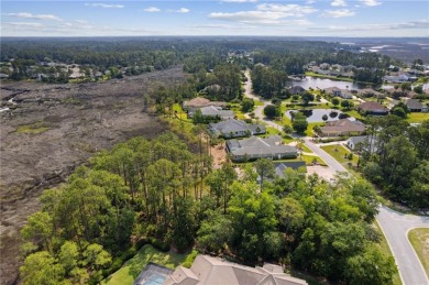 One of the last remaining marsh front lots in Osprey Cove! Lot on The Club At Osprey Cove in Georgia - for sale on GolfHomes.com, golf home, golf lot