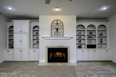 Enter inside and feel instantly at home in this beautiful on Emerald Golf Club in North Carolina - for sale on GolfHomes.com, golf home, golf lot