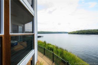 Lake days just got EASIER - walk straight from your deck to your on Bear Creek Valley Golf Club in Missouri - for sale on GolfHomes.com, golf home, golf lot