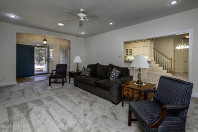 Enter inside and feel instantly at home in this beautiful on Emerald Golf Club in North Carolina - for sale on GolfHomes.com, golf home, golf lot