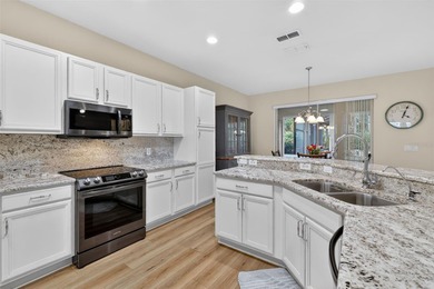 IMPECCABLY MAINTAINED POOL HOME! This Hanover model will impress on Stone Creek Golf Club in Florida - for sale on GolfHomes.com, golf home, golf lot