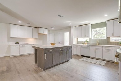 Stunningly remodeled mid-century modern in sought-after Ridglea on Ridglea Country Club in Texas - for sale on GolfHomes.com, golf home, golf lot