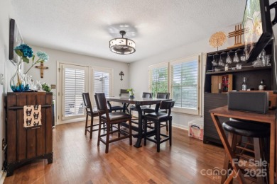 Beautiful One level home located in River Hills in Lake Wylie on River Hills Country Club in South Carolina - for sale on GolfHomes.com, golf home, golf lot