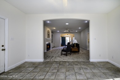 Enter inside and feel instantly at home in this beautiful on Emerald Golf Club in North Carolina - for sale on GolfHomes.com, golf home, golf lot