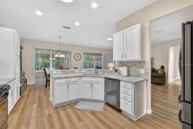 IMPECCABLY MAINTAINED POOL HOME! This Hanover model will impress on Stone Creek Golf Club in Florida - for sale on GolfHomes.com, golf home, golf lot