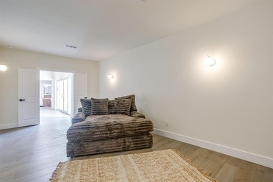 Stunningly remodeled mid-century modern in sought-after Ridglea on Ridglea Country Club in Texas - for sale on GolfHomes.com, golf home, golf lot