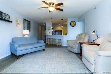 Lake days just got EASIER - walk straight from your deck to your on Bear Creek Valley Golf Club in Missouri - for sale on GolfHomes.com, golf home, golf lot