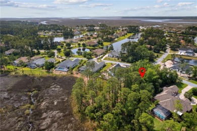 One of the last remaining marsh front lots in Osprey Cove! Lot on The Club At Osprey Cove in Georgia - for sale on GolfHomes.com, golf home, golf lot