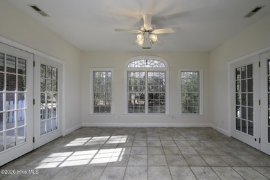 Enter inside and feel instantly at home in this beautiful on Emerald Golf Club in North Carolina - for sale on GolfHomes.com, golf home, golf lot