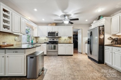 Beautiful One level home located in River Hills in Lake Wylie on River Hills Country Club in South Carolina - for sale on GolfHomes.com, golf home, golf lot