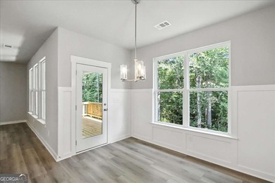 ONLY A FEW HOMES REMAIN IN THE LINKS SECTION OF TRADITOINS OF on Traditions of Braselton Golf Club in Georgia - for sale on GolfHomes.com, golf home, golf lot