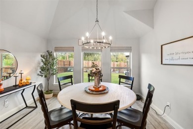 What a great New Years Gift!! Welcome to this elegant like new on Pecan Plantation Country Club in Texas - for sale on GolfHomes.com, golf home, golf lot