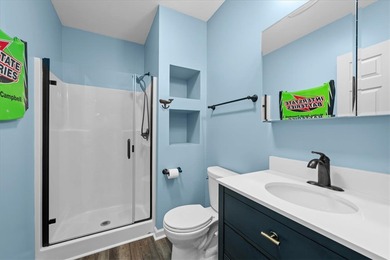 Welcome to 505 Long Reach Drive, a home that feels like it was on Keowee Key Golf and Country Club in South Carolina - for sale on GolfHomes.com, golf home, golf lot