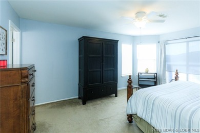 Lake days just got EASIER - walk straight from your deck to your on Bear Creek Valley Golf Club in Missouri - for sale on GolfHomes.com, golf home, golf lot