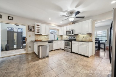 Beautiful One level home located in River Hills in Lake Wylie on River Hills Country Club in South Carolina - for sale on GolfHomes.com, golf home, golf lot
