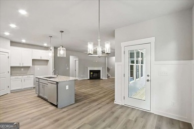 ONLY A FEW HOMES REMAIN IN THE LINKS SECTION OF TRADITOINS OF on Traditions of Braselton Golf Club in Georgia - for sale on GolfHomes.com, golf home, golf lot