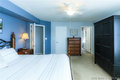 Lake days just got EASIER - walk straight from your deck to your on Bear Creek Valley Golf Club in Missouri - for sale on GolfHomes.com, golf home, golf lot