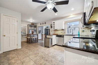 Beautiful One level home located in River Hills in Lake Wylie on River Hills Country Club in South Carolina - for sale on GolfHomes.com, golf home, golf lot