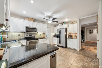 Beautiful One level home located in River Hills in Lake Wylie on River Hills Country Club in South Carolina - for sale on GolfHomes.com, golf home, golf lot
