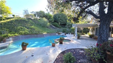 This picturesque home offers up huge potential for years of on Rolling Hills Country Club in California - for sale on GolfHomes.com, golf home, golf lot