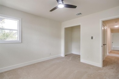 Stunningly remodeled mid-century modern in sought-after Ridglea on Ridglea Country Club in Texas - for sale on GolfHomes.com, golf home, golf lot