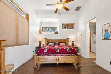 From the moment you enter through the stately iron gate into the on Talking Rock Golf Club in Arizona - for sale on GolfHomes.com, golf home, golf lot