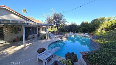 This picturesque home offers up huge potential for years of on Rolling Hills Country Club in California - for sale on GolfHomes.com, golf home, golf lot