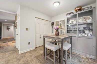 Beautiful One level home located in River Hills in Lake Wylie on River Hills Country Club in South Carolina - for sale on GolfHomes.com, golf home, golf lot