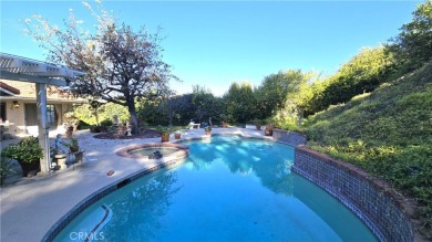 This picturesque home offers up huge potential for years of on Rolling Hills Country Club in California - for sale on GolfHomes.com, golf home, golf lot