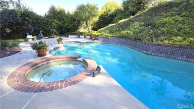 This picturesque home offers up huge potential for years of on Rolling Hills Country Club in California - for sale on GolfHomes.com, golf home, golf lot