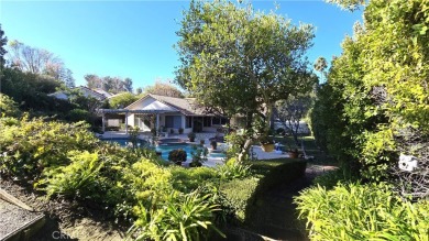 This picturesque home offers up huge potential for years of on Rolling Hills Country Club in California - for sale on GolfHomes.com, golf home, golf lot