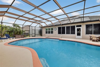 IMPECCABLY MAINTAINED POOL HOME! This Hanover model will impress on Stone Creek Golf Club in Florida - for sale on GolfHomes.com, golf home, golf lot