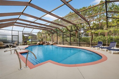 IMPECCABLY MAINTAINED POOL HOME! This Hanover model will impress on Stone Creek Golf Club in Florida - for sale on GolfHomes.com, golf home, golf lot