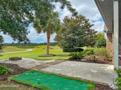 Located in Hampstead on the scenic Castle Bay Country Club golf on Castle Bay Golf and Country Club in North Carolina - for sale on GolfHomes.com, golf home, golf lot