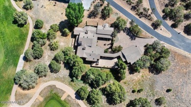 From the moment you enter through the stately iron gate into the on Talking Rock Golf Club in Arizona - for sale on GolfHomes.com, golf home, golf lot