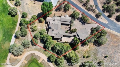 From the moment you enter through the stately iron gate into the on Talking Rock Golf Club in Arizona - for sale on GolfHomes.com, golf home, golf lot