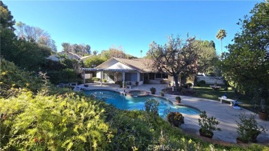 This picturesque home offers up huge potential for years of on Rolling Hills Country Club in California - for sale on GolfHomes.com, golf home, golf lot