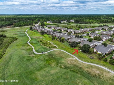 Located in Hampstead on the scenic Castle Bay Country Club golf on Castle Bay Golf and Country Club in North Carolina - for sale on GolfHomes.com, golf home, golf lot