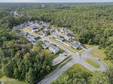Build the home you've always envisioned on this cleared .13-acre on Brierwood Golf Club in North Carolina - for sale on GolfHomes.com, golf home, golf lot