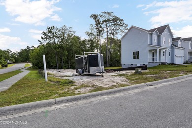 Build the home you've always envisioned on this cleared .13-acre on Brierwood Golf Club in North Carolina - for sale on GolfHomes.com, golf home, golf lot