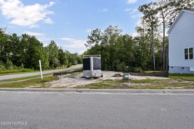 Build the home you've always envisioned on this cleared .13-acre on Brierwood Golf Club in North Carolina - for sale on GolfHomes.com, golf home, golf lot