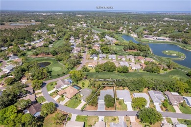 Welcome to your dream home in Timber Pines, a premier 55+ gated on Timber Pines Golf Course in Florida - for sale on GolfHomes.com, golf home, golf lot