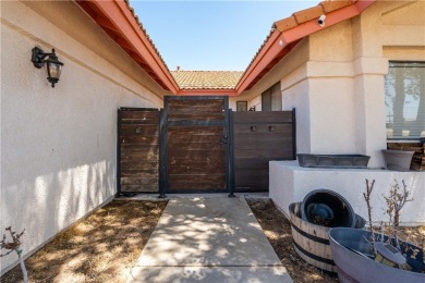 Welcome to the home you've been dreaming of! This charming on Hesperia Golf and Country Club in California - for sale on GolfHomes.com, golf home, golf lot