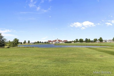 Enjoy the lifestyle and the magnificent views of the 18th on The Macatwa Legends Golf Course in Michigan - for sale on GolfHomes.com, golf home, golf lot