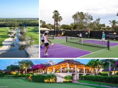 Enjoy one of the MOST AMAZING VIEWS IN Bonita Bay from this Top on Bonita Bay West in Florida - for sale on GolfHomes.com, golf home, golf lot