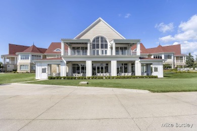 Enjoy the lifestyle and the magnificent views of the 18th on The Macatwa Legends Golf Course in Michigan - for sale on GolfHomes.com, golf home, golf lot