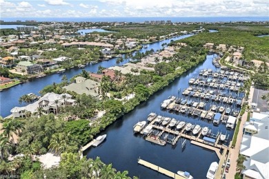 Enjoy one of the MOST AMAZING VIEWS IN Bonita Bay from this Top on Bonita Bay West in Florida - for sale on GolfHomes.com, golf home, golf lot