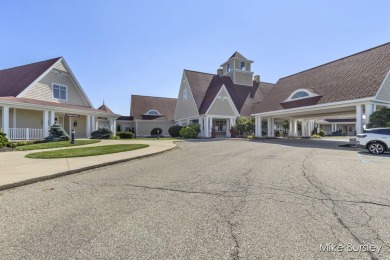 Enjoy the lifestyle and the magnificent views of the 18th on The Macatwa Legends Golf Course in Michigan - for sale on GolfHomes.com, golf home, golf lot