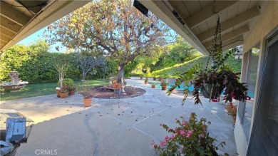 This picturesque home offers up huge potential for years of on Rolling Hills Country Club in California - for sale on GolfHomes.com, golf home, golf lot